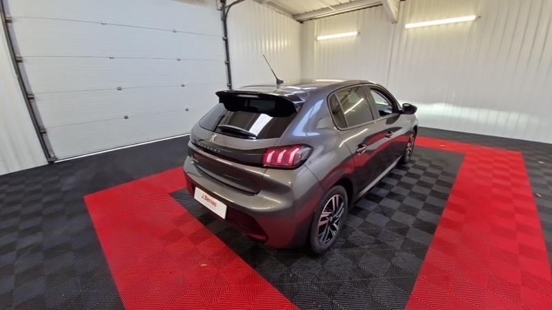 Peugeot 208 PureTech 100 s&amp;S Eat8 Allure Pack