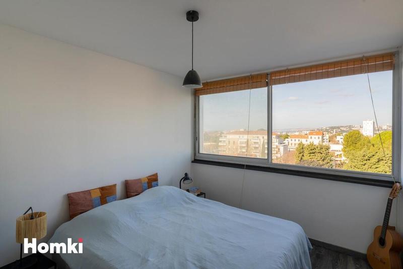 Appartement - 58 m² - 2 pièces