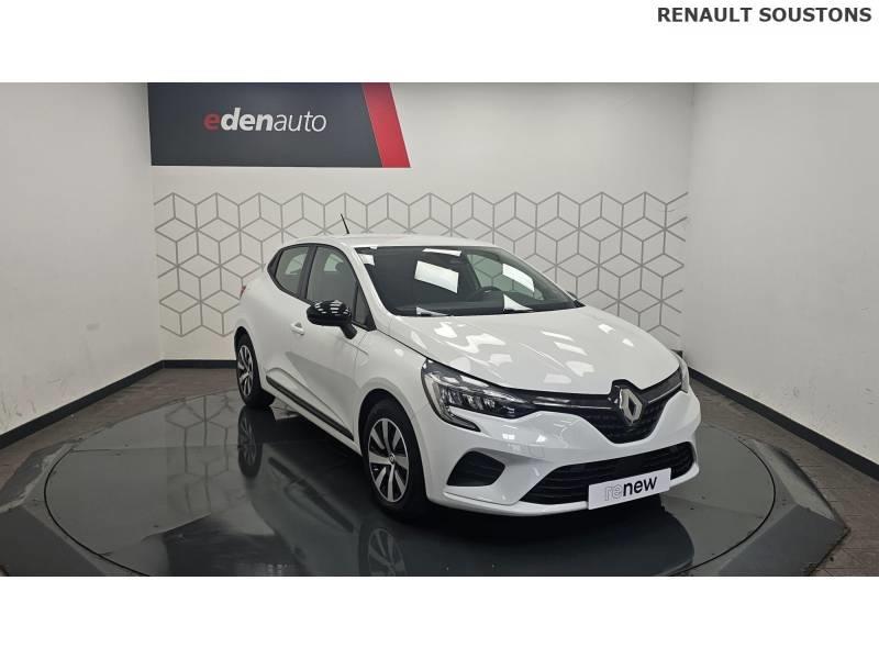 Renault Clio E-Tech full hybrid 145 Equilibre