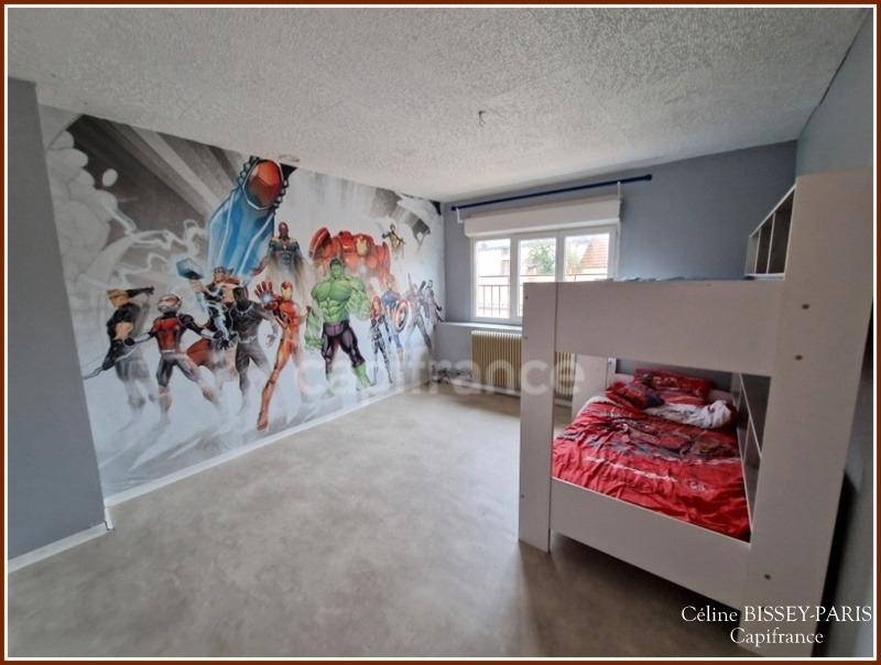 Maison de village - 160 m² - 5 pièces