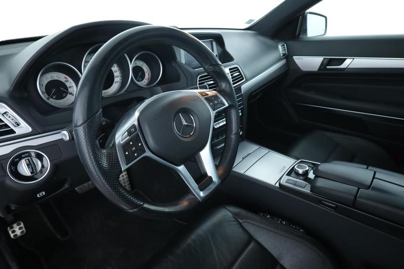 Mercedes classe e coupe 220 BlueTEC 7g-Tronic 163 ch