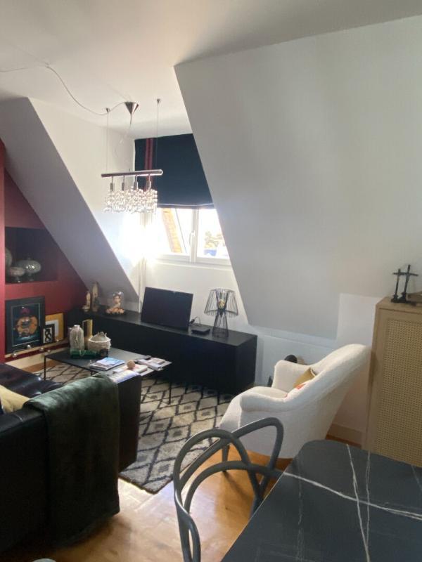 Appartement - 17 m² - 1 pièce
