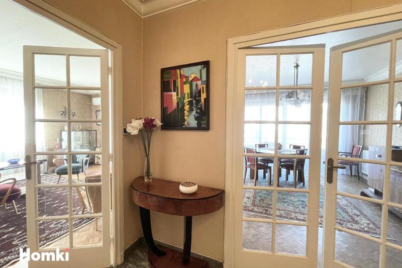 Appartement - 131 m² - 5 pièces