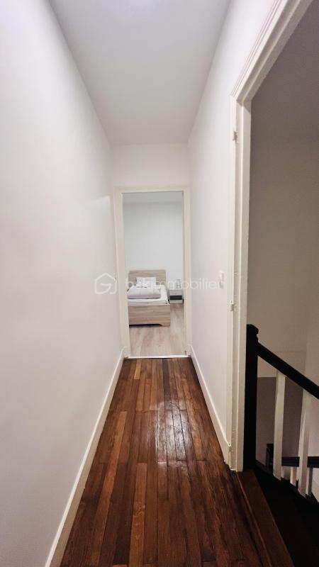 Maison de ville - 86 m² - 5 pièces