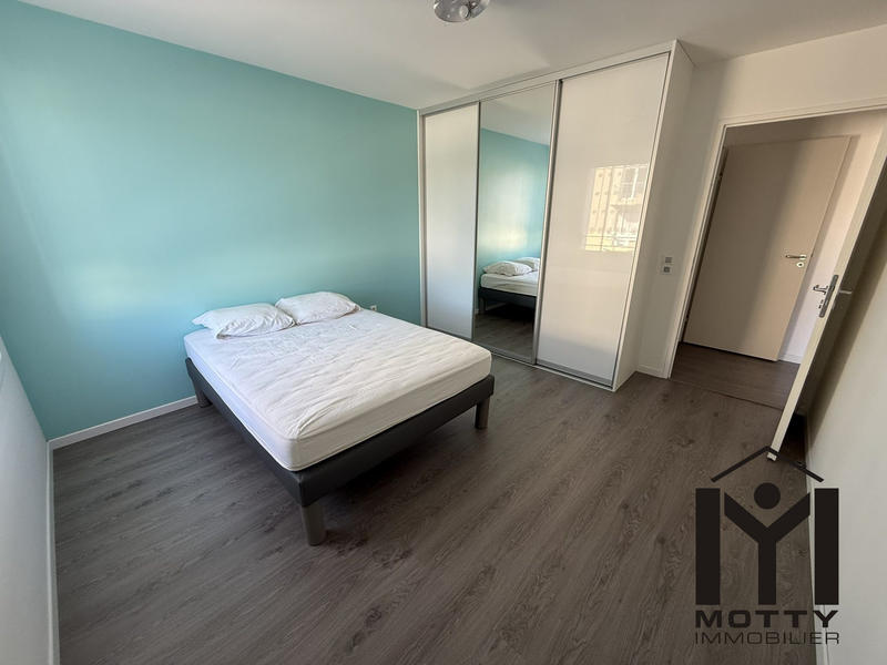 Appartement - 65 m² - 3 pièces