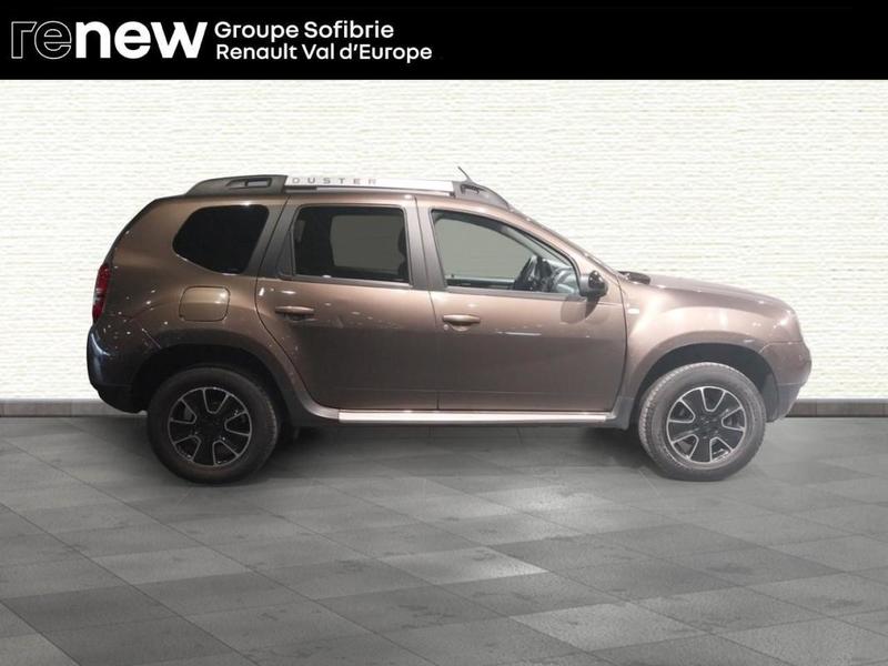 Dacia Duster TCe 125 4x2 Black Touch 2017