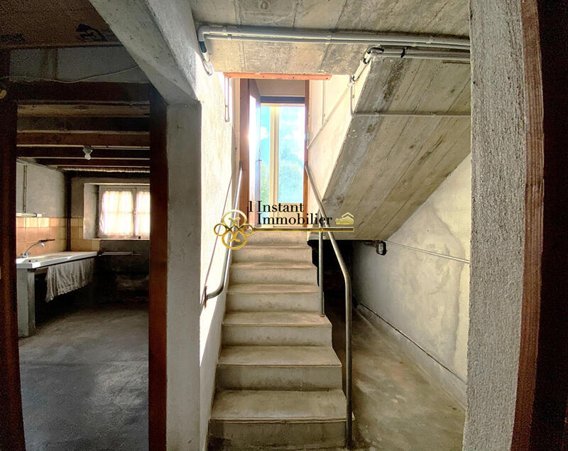 Maison - 65 m² - 4 pièces