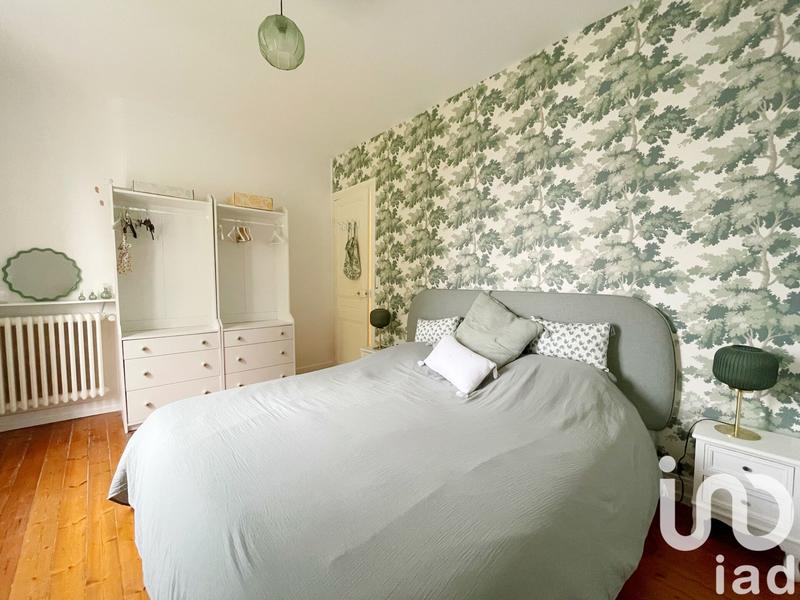 Maison - 145 m² - 6 pièces