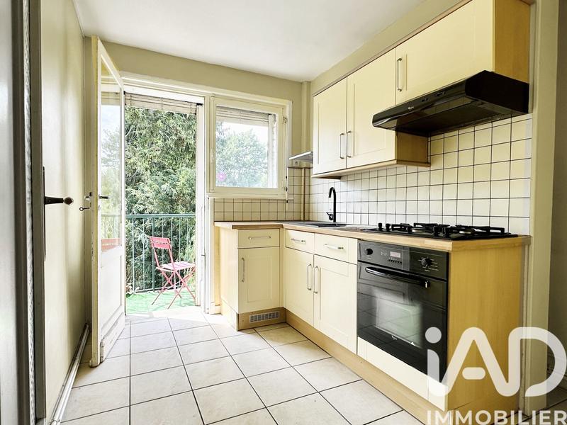 Appartement - 72 m² - 4 pièces