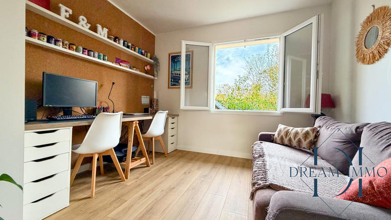 Maison contemporaine - 109 m² - 5 pièces