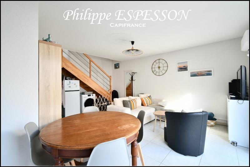 Appartement - 55 m² - 3 pièces