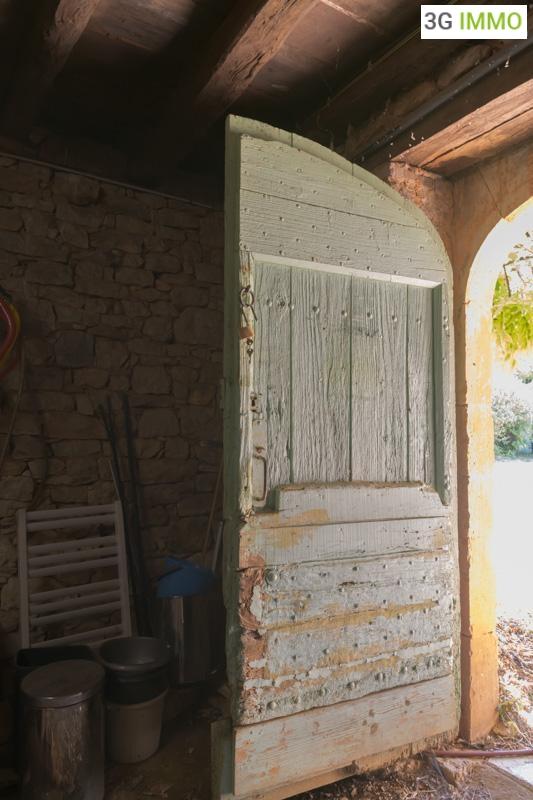 Maison en pierre - 100 m² - 5 pièces