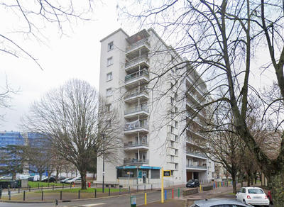 Appartement - 59 m² - 3 pièces