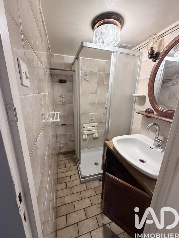 Maison - 65 m² - 4 pièces