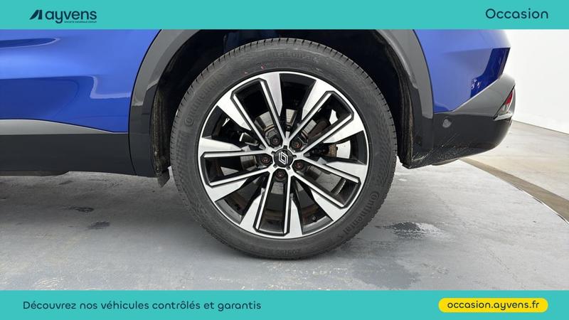 Renault Austral 1.2 E-Tech full hybrid 200ch Techno