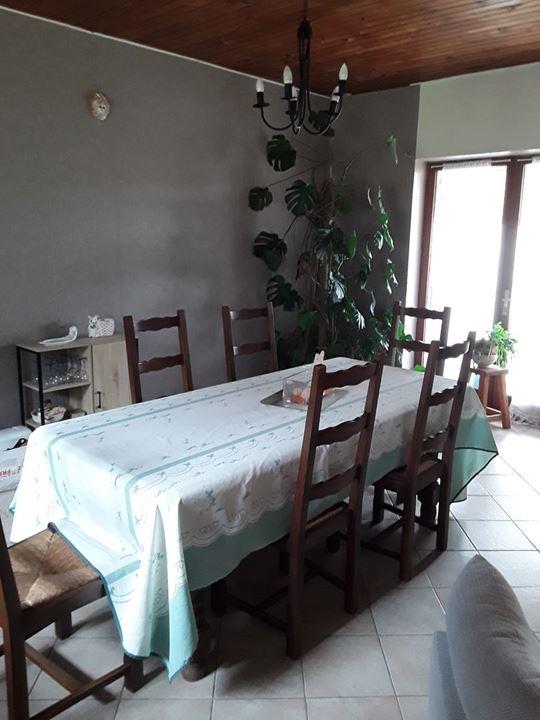 Maison ancienne - 146 m² - 6 pièces