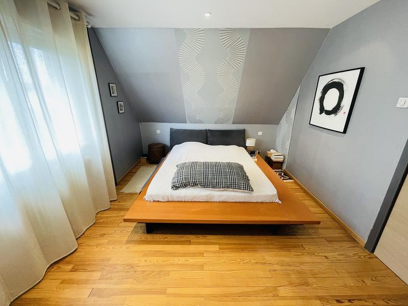 Maison - 108 m² - 6 pièces