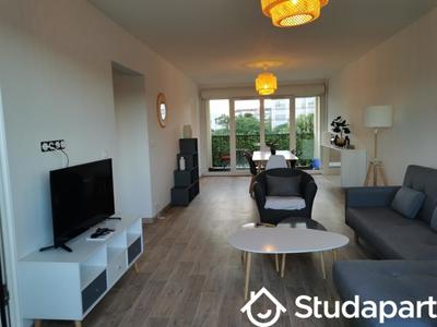 Appartement - 78 m² - 3 pièces