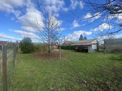 Terrain constructible - 660 m²
