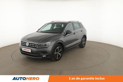 Volkswagen Tiguan 1.4 Tsi Act BlueMotion Tech Carat Exclusive Dsg6 150 ch