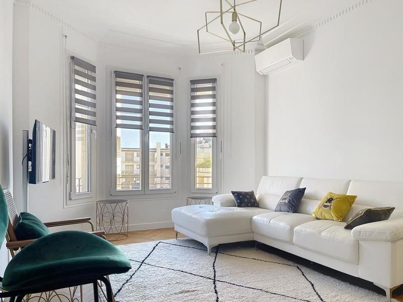 Appartement - 56 m² - 3 pièces