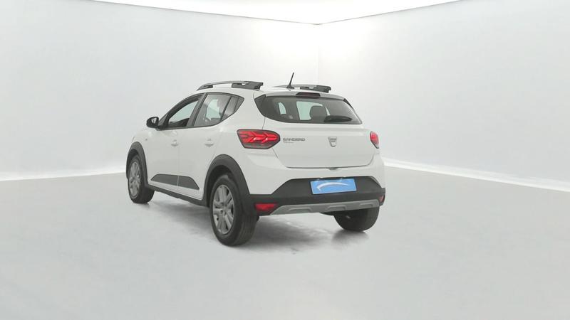 Dacia Sandero Eco-G 100 22 Stepway Confort 5p