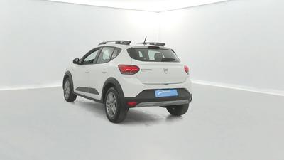 Dacia Sandero Eco-G 100 22 Stepway Confort 5p