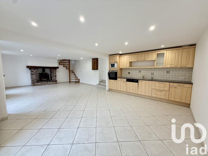 Maison - 122 m² - 4 pièces