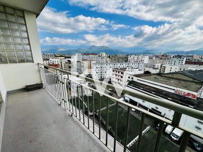 Appartement - 58 m² - 3 pièces