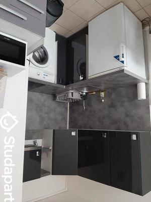 Appartement - 25 m² - 1 pièce