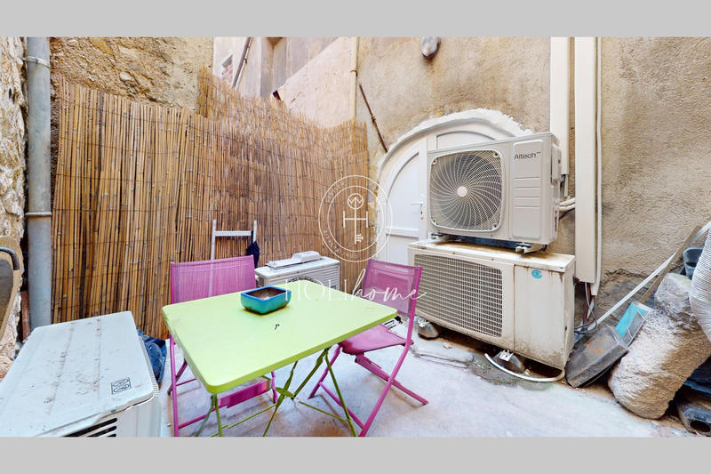 Appartement - 26 m²