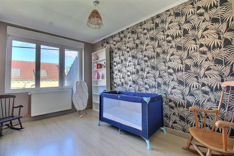 Maison - 97 m² - 5 pièces