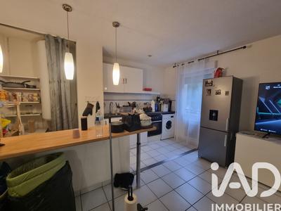 Appartement - 48 m² - 2 pièces