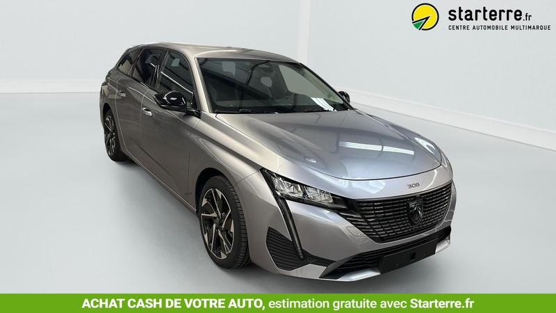 Peugeot 308 Sw Hybrid 145 e-Dcs6 Allure