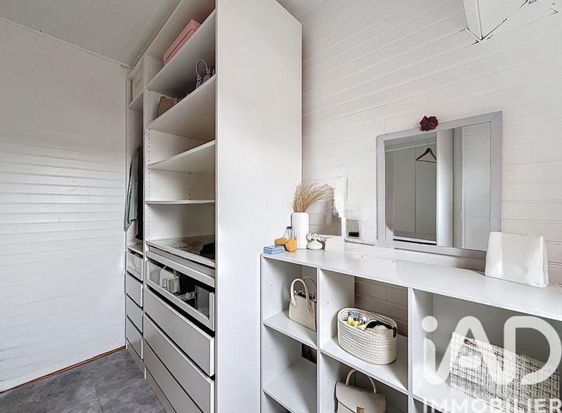 Maison - 161 m² - 6 pièces