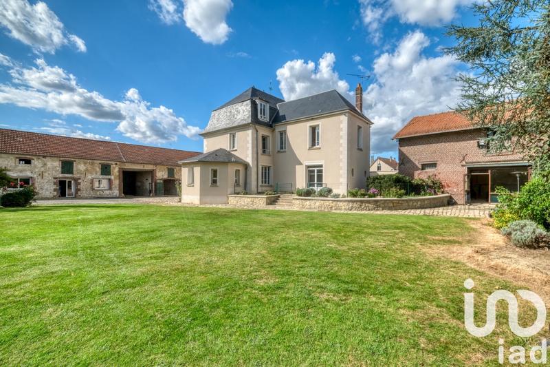 Maison - 320 m² - 10 pièces