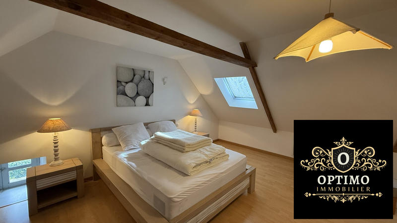 Maison - 70 m² - 4 pièces