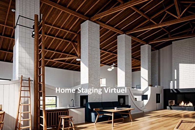 Maison - 230 m² - 3 pièces