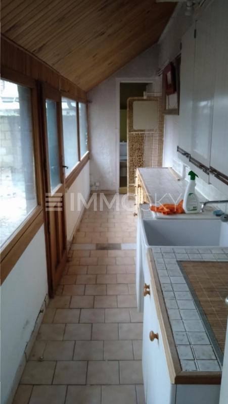 Maison - 158 m² - 7 pièces