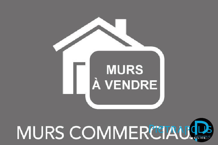 Fonds de commerce - Local commercial - 52 m²