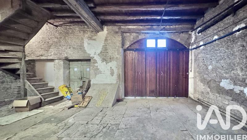 Maison de ville - 110 m² - 4 pièces