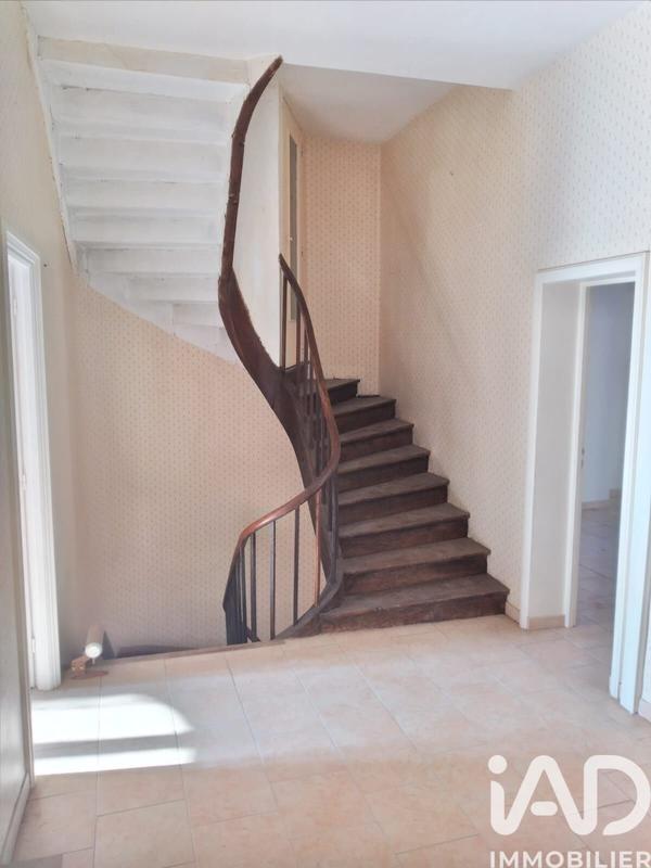 Maison de ville - 187 m² - 5 pièces