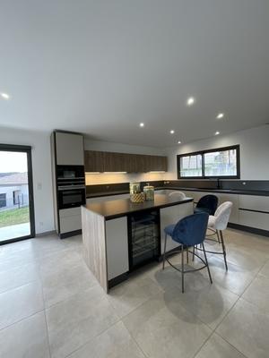 Maison - 146 m² - 5 pièces