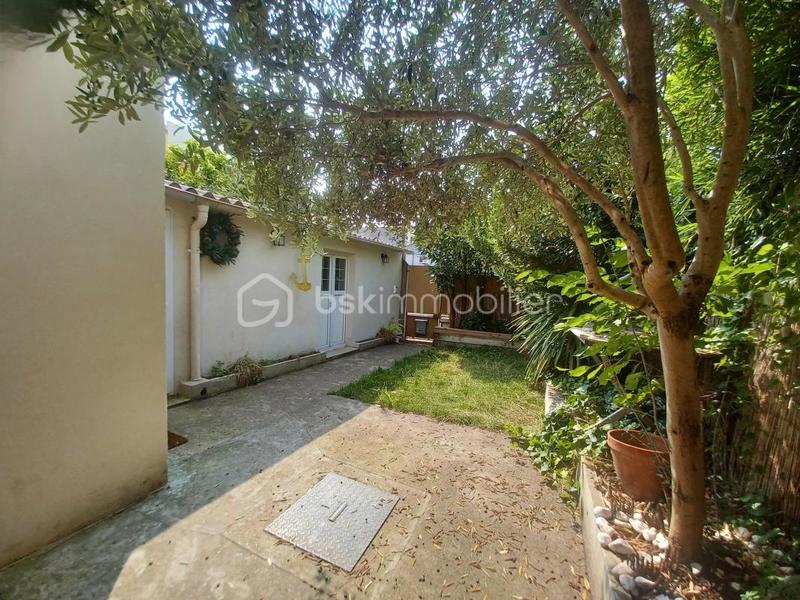 Maison - 98 m² - 5 pièces