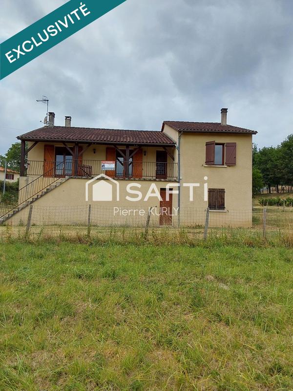 Maison - 150 m² - 7 pièces