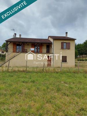 Maison - 150 m² - 7 pièces