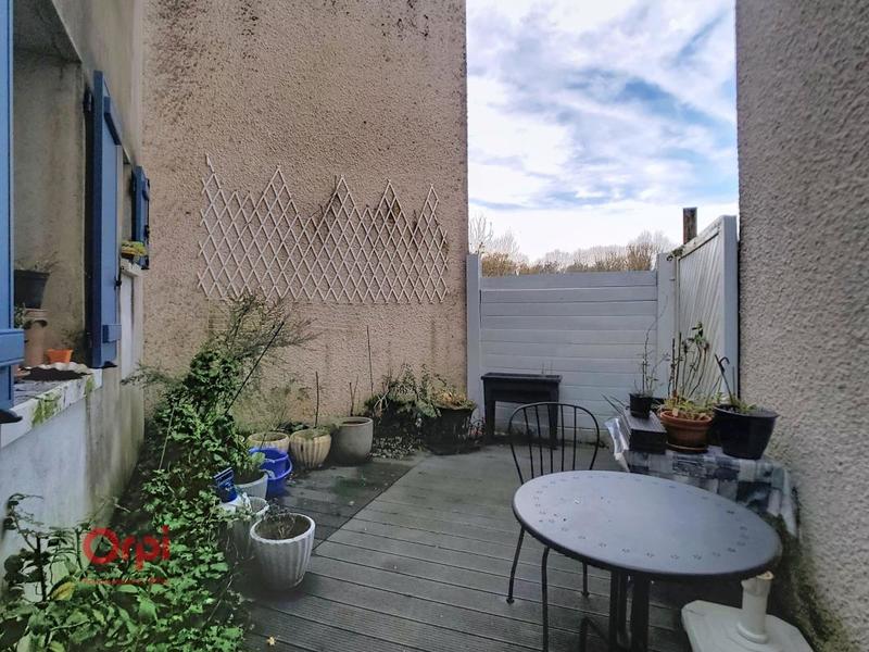 Maison - 56 m² - 2 pièces