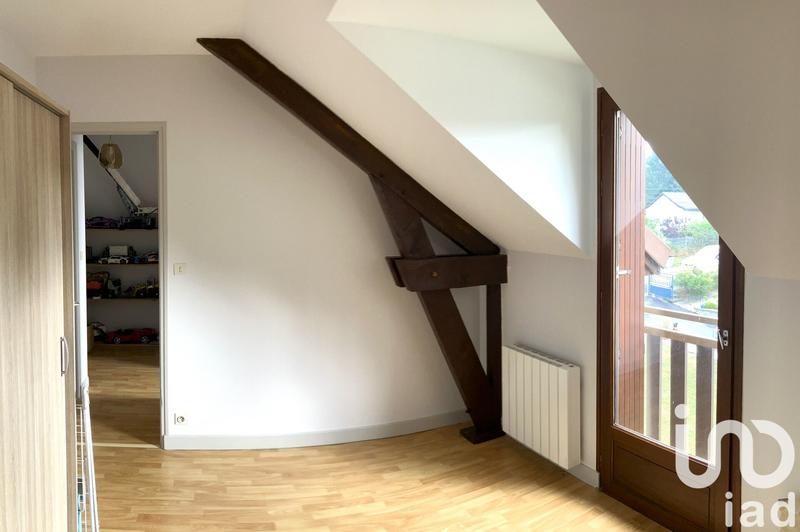 Maison - 165 m² - 7 pièces