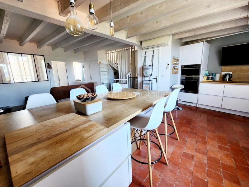 Duplex - 85 m² - 4 pièces