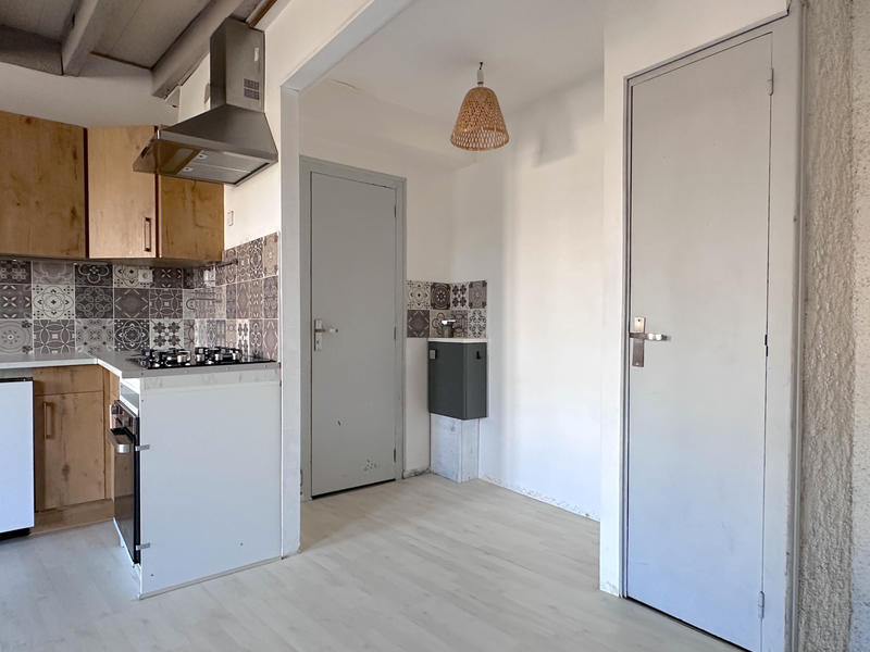 Maison - 71 m² - 3 pièces